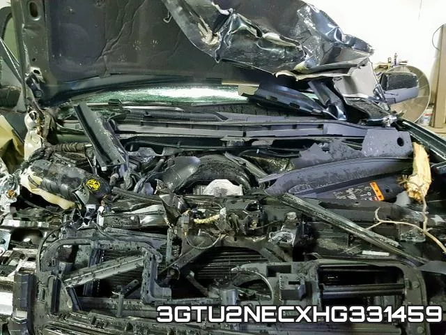 3GTU2NECXHG331459 фото 8