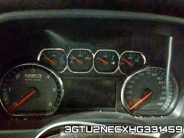 3GTU2NECXHG331459 фото 9
