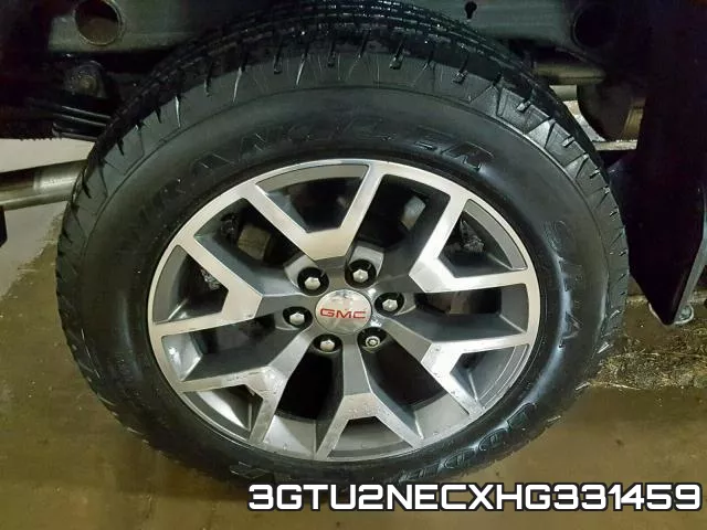 3GTU2NECXHG331459 фото 10