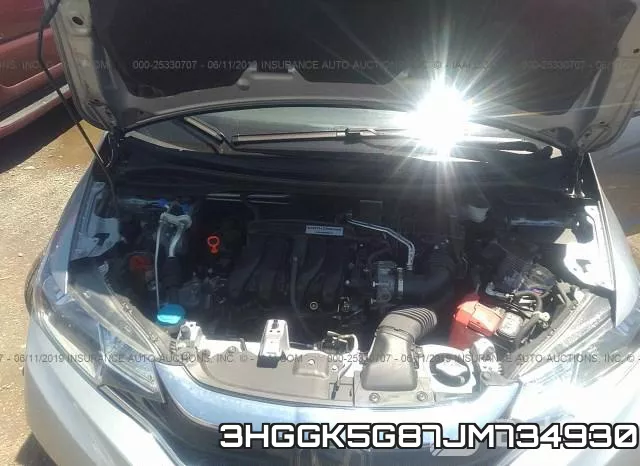 3HGGK5G87JM734930 фото 2