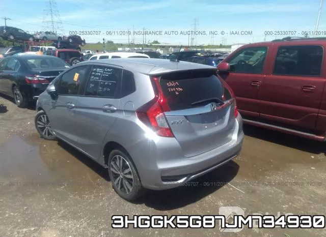 3HGGK5G87JM734930 фото 4