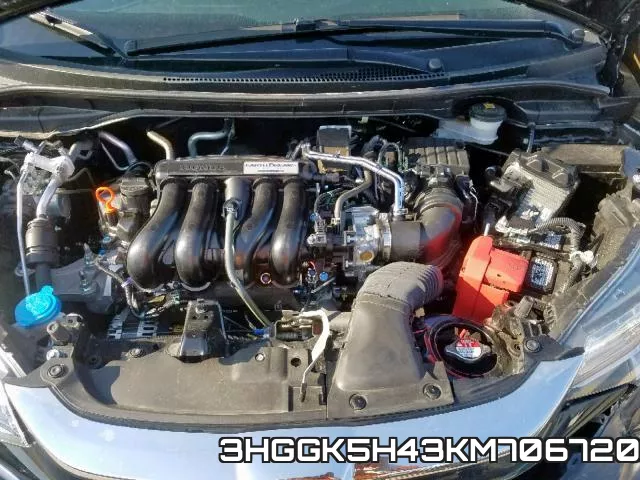 3HGGK5H43KM706720 фото 8