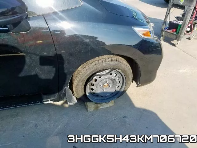 3HGGK5H43KM706720 фото 10