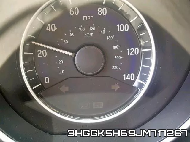 3HGGK5H69JM717267 фото 9