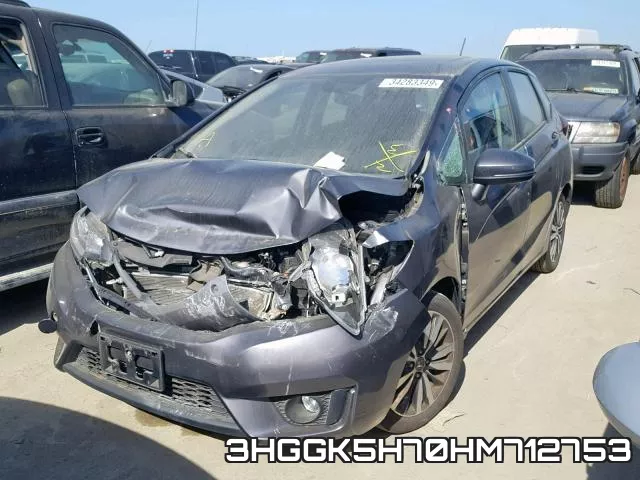 3HGGK5H70HM712753 фото 3