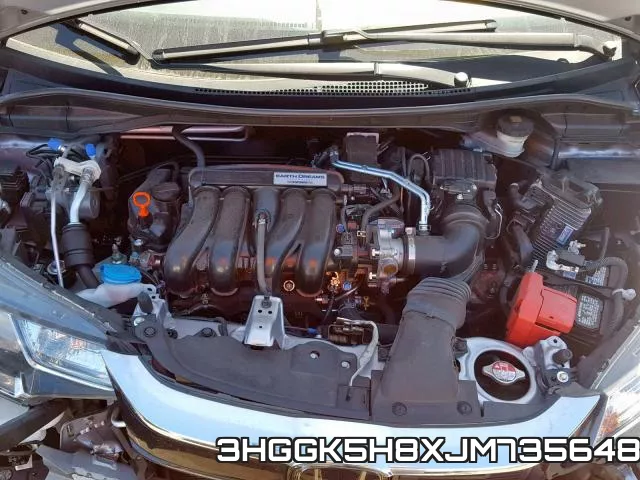 3HGGK5H8XJM735648 фото 8