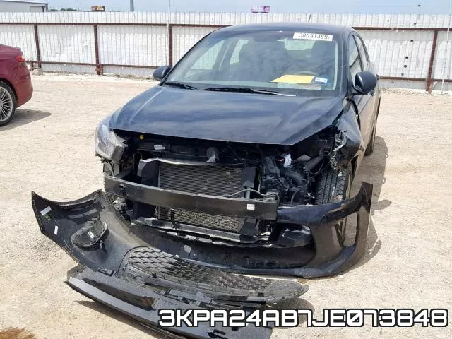 3KPA24AB7JE073848 фото 3