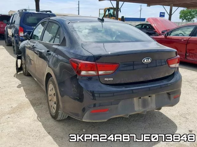 3KPA24AB7JE073848 фото 4