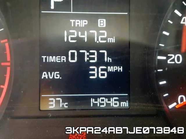 3KPA24AB7JE073848 фото 9