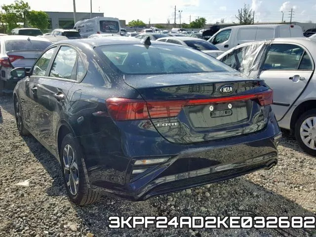 3KPF24AD2KE032682 фото 4