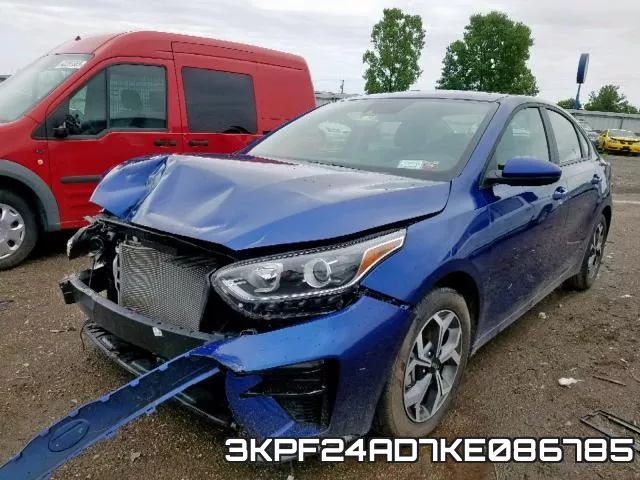 3KPF24AD7KE086785 фото 3
