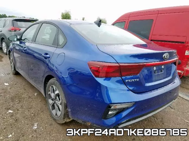 3KPF24AD7KE086785 фото 4