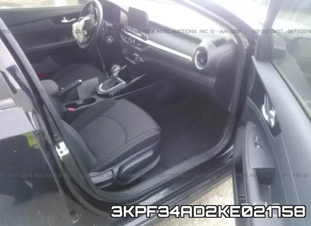 3KPF34AD2KE021758 фото 6