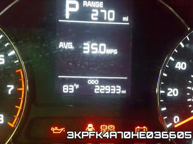3KPFK4A70HE036605 фото 9