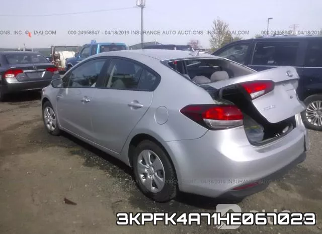 3KPFK4A71HE067023 фото 4