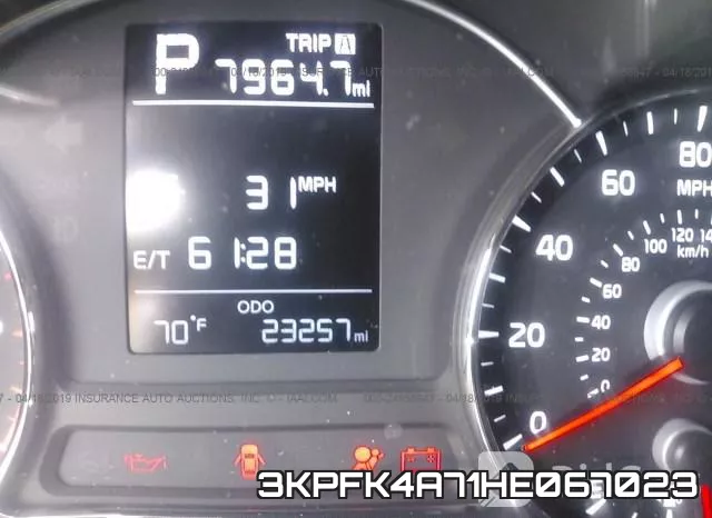 3KPFK4A71HE067023 фото 8