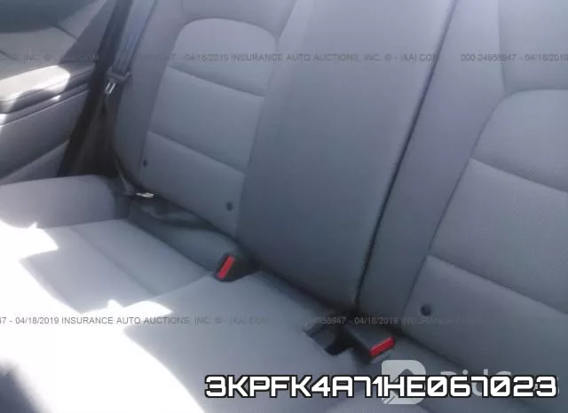3KPFK4A71HE067023 фото 9