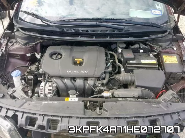 3KPFK4A71HE072707 фото 8