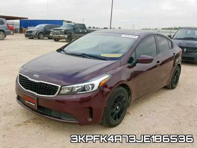 3KPFK4A73JE186536 фото 3