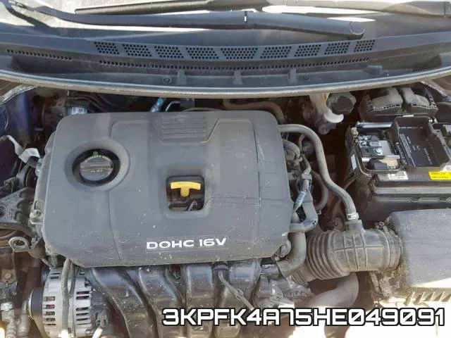 3KPFK4A75HE049091 фото 8