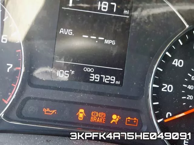 3KPFK4A75HE049091 фото 9