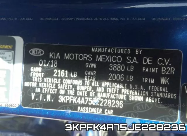 3KPFK4A75JE228236 фото 10