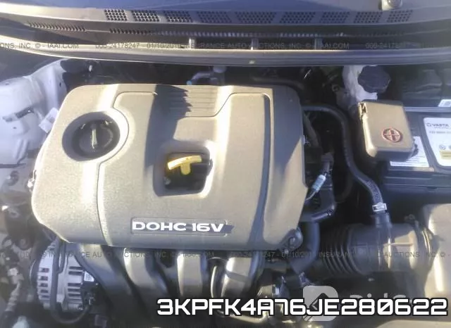 3KPFK4A76JE280622 фото 2