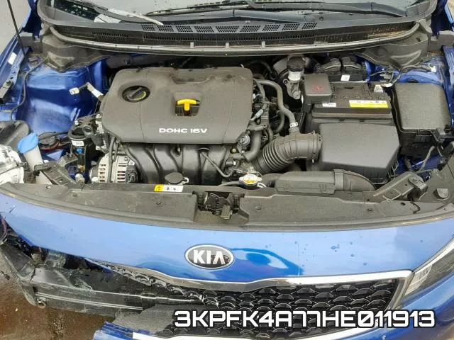 3KPFK4A77HE011913 фото 8