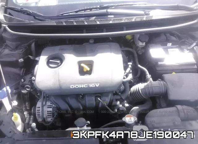 3KPFK4A78JE190047 фото 2