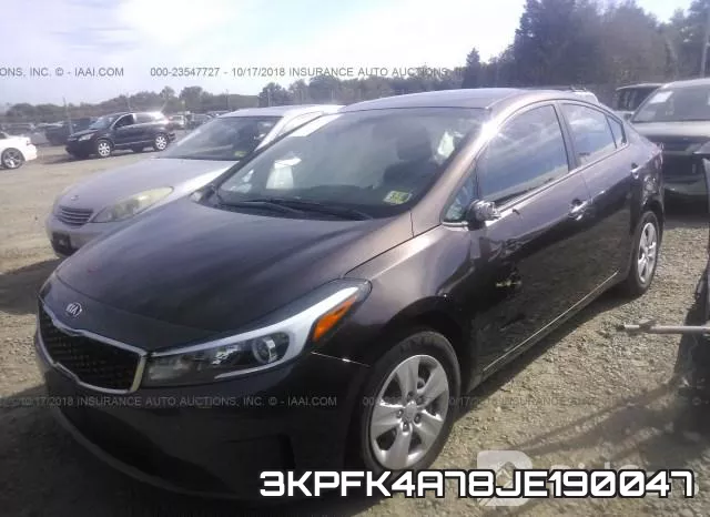 3KPFK4A78JE190047 фото 3