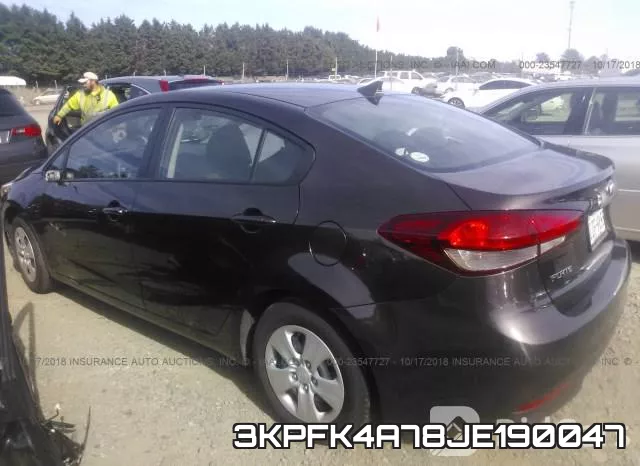 3KPFK4A78JE190047 фото 4