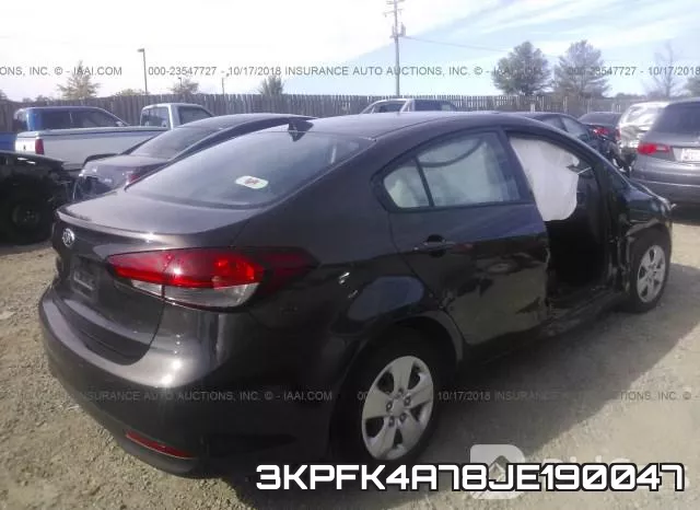 3KPFK4A78JE190047 фото 5