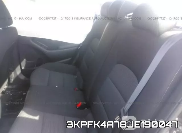 3KPFK4A78JE190047 фото 9