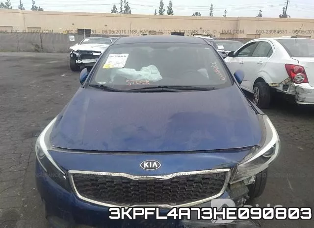 3KPFL4A73HE090803 фото 2