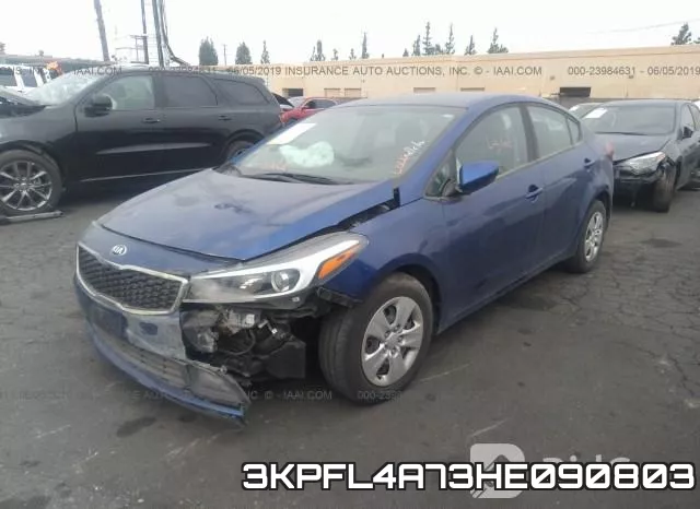 3KPFL4A73HE090803 фото 3