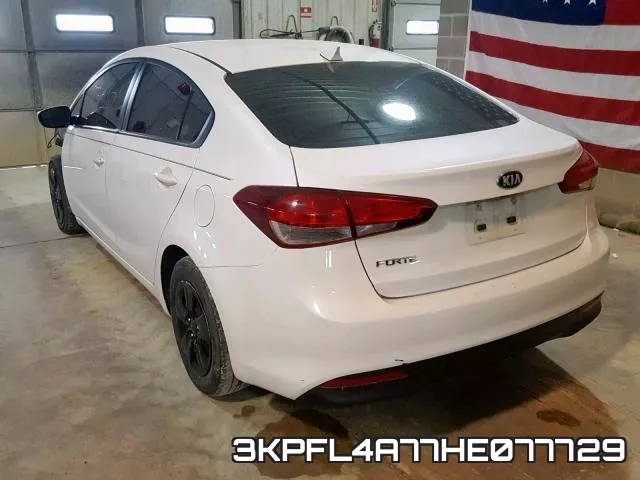 3KPFL4A77HE077729 фото 4