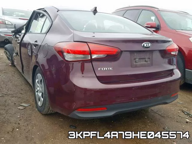 3KPFL4A79HE045574 фото 4