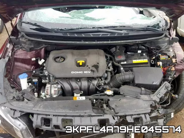 3KPFL4A79HE045574 фото 8