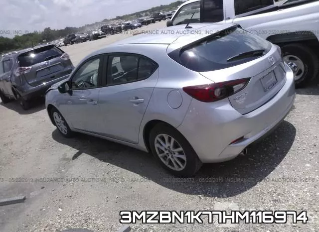 3MZBN1K77HM116974 фото 4
