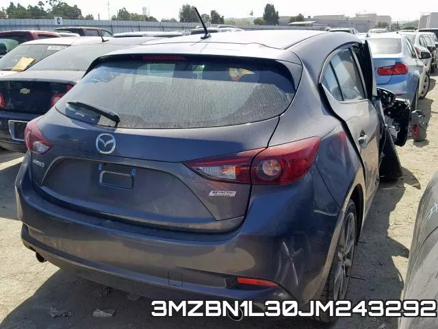 3MZBN1L30JM243292 фото 5