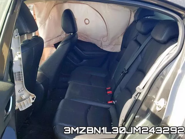 3MZBN1L30JM243292 фото 7