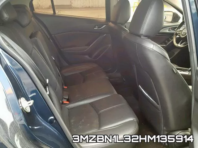 3MZBN1L32HM135914 фото 7