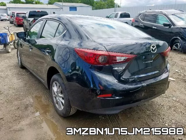 3MZBN1U75JM215988 фото 4
