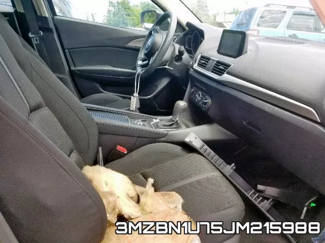 3MZBN1U75JM215988 фото 6