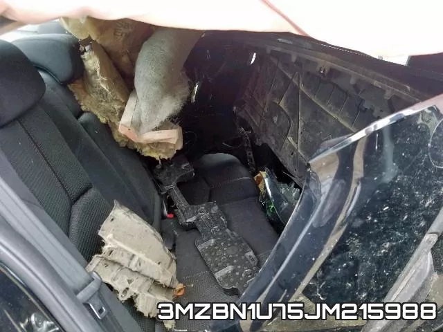 3MZBN1U75JM215988 фото 7