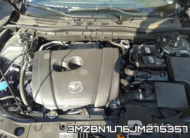3MZBN1U76JM275357 фото 2