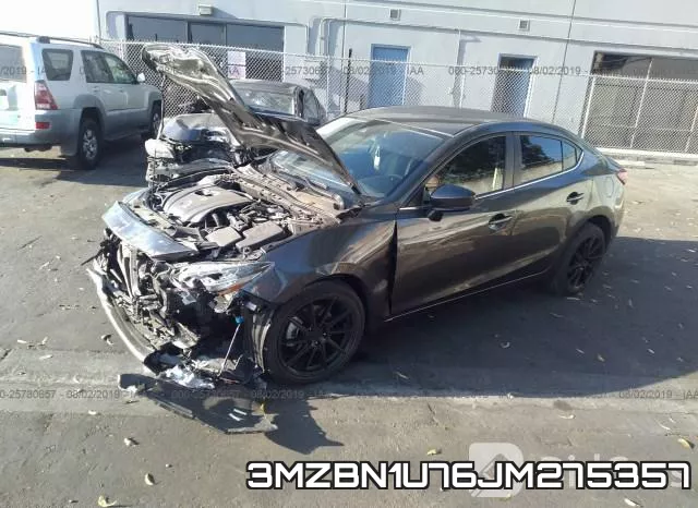 3MZBN1U76JM275357 фото 3