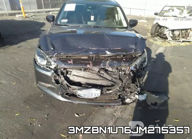 3MZBN1U76JM275357 фото 7