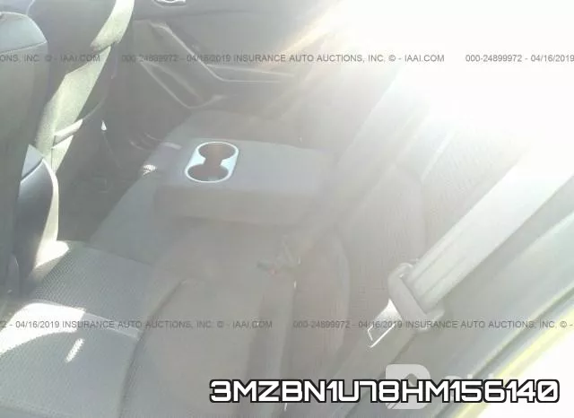 3MZBN1U78HM156140 фото 9