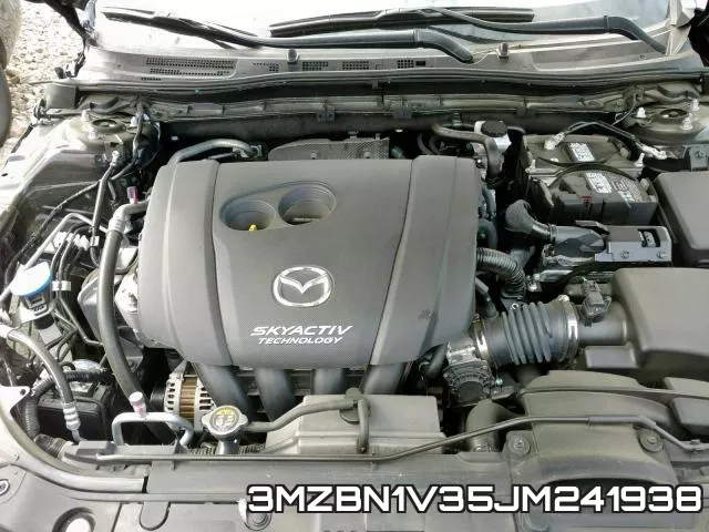 3MZBN1V35JM241938 фото 8